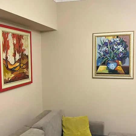 Bright & Roomy Center شقة تيرانا