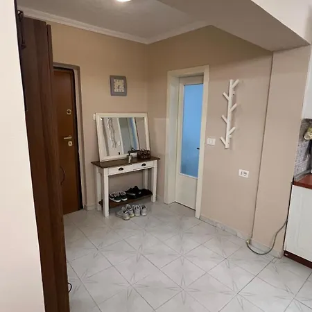 Apartmán Bright & Roomy Center