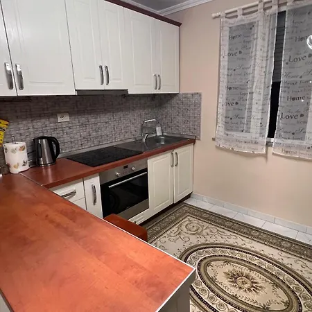 Apartmán Bright & Roomy Center