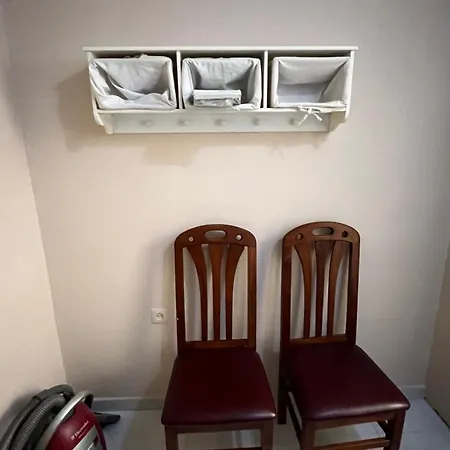 Apartmán Bright & Roomy Center Tirana