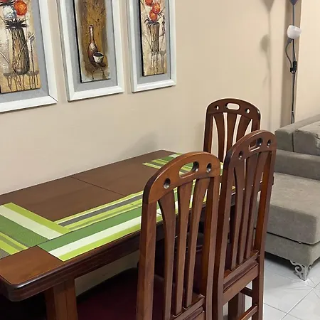 Apartmán Bright & Roomy Center