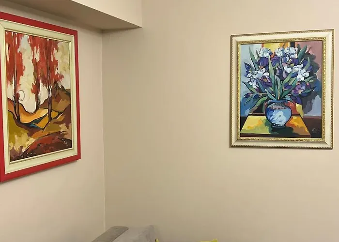 Bright & Roomy Center Apartment Tirana