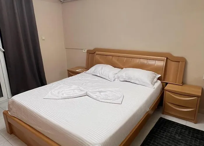 Bright & Roomy Center Tirana