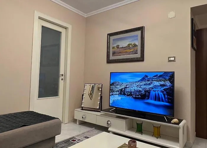 Bright & Roomy Center * Tirana