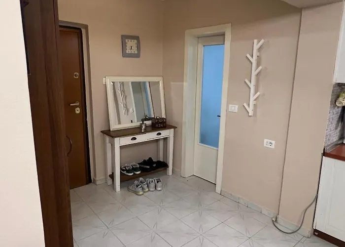 Apartment Bright & Roomy Center