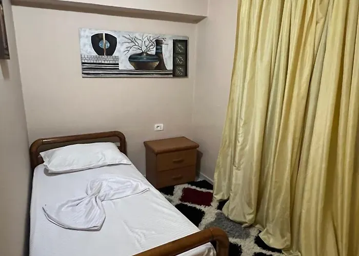 Bright & Roomy Center Apartment Tirana