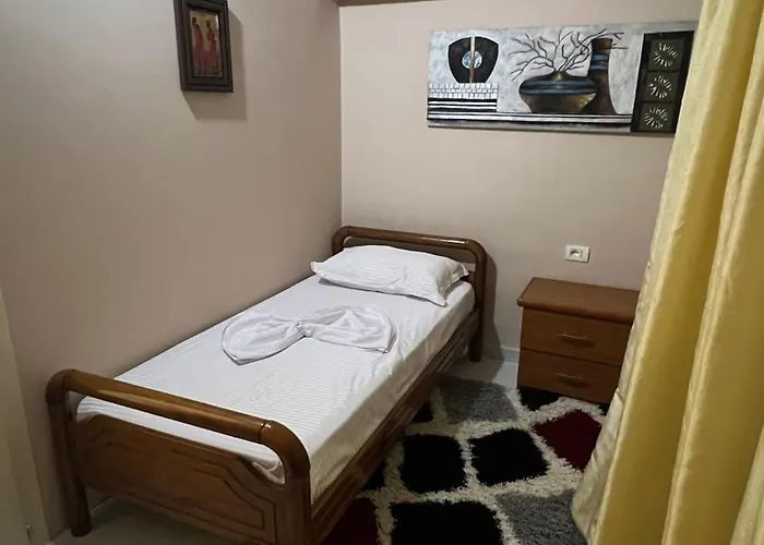 Bright & Roomy Center Tirana