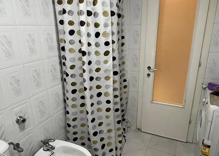 Apartment Bright & Roomy Center *