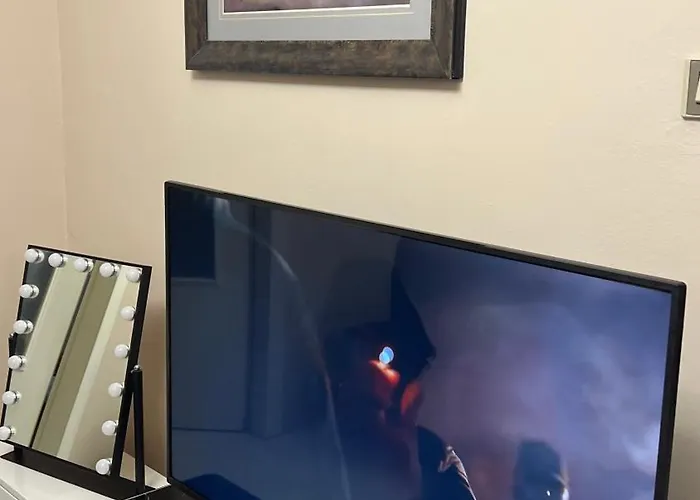 Apartment Bright & Roomy Center *