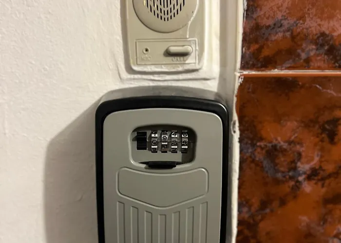 Bright & Roomy Center Tirana