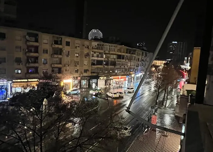 Bright & Roomy Center * Tirana